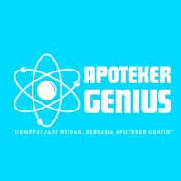APOTEKER GENIUS